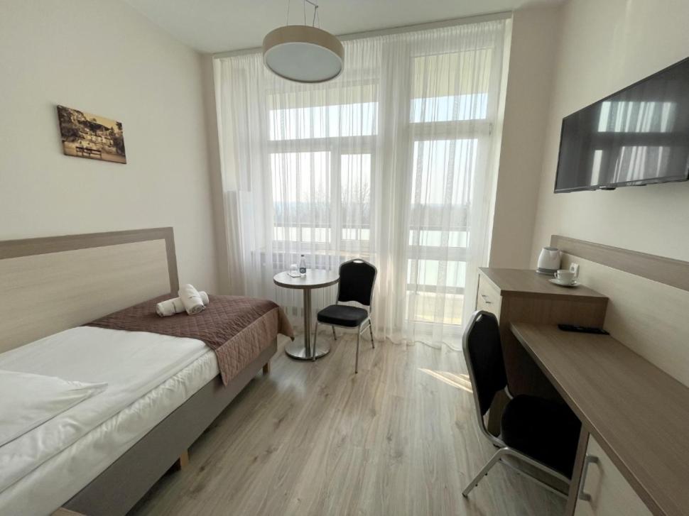 Hotel Dom Zdrojowy Ciechocinek Exteriér fotografie