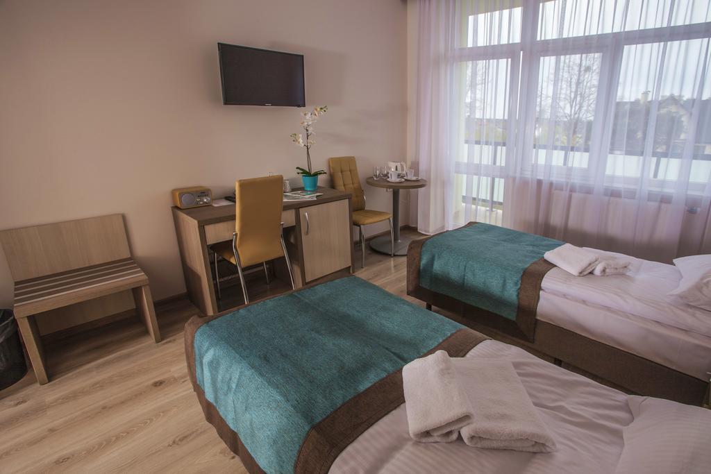 Hotel Dom Zdrojowy Ciechocinek Exteriér fotografie