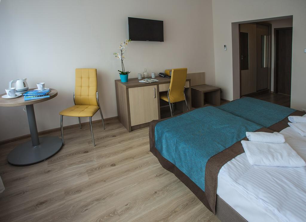 Hotel Dom Zdrojowy Ciechocinek Exteriér fotografie