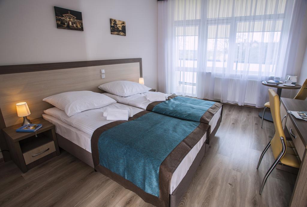 Hotel Dom Zdrojowy Ciechocinek Exteriér fotografie